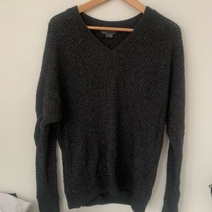 VINCE wool and cashmere sweater